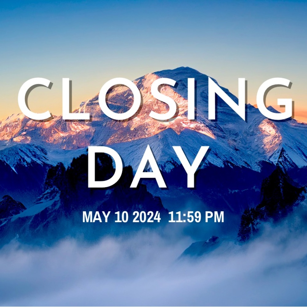 One More Day!!